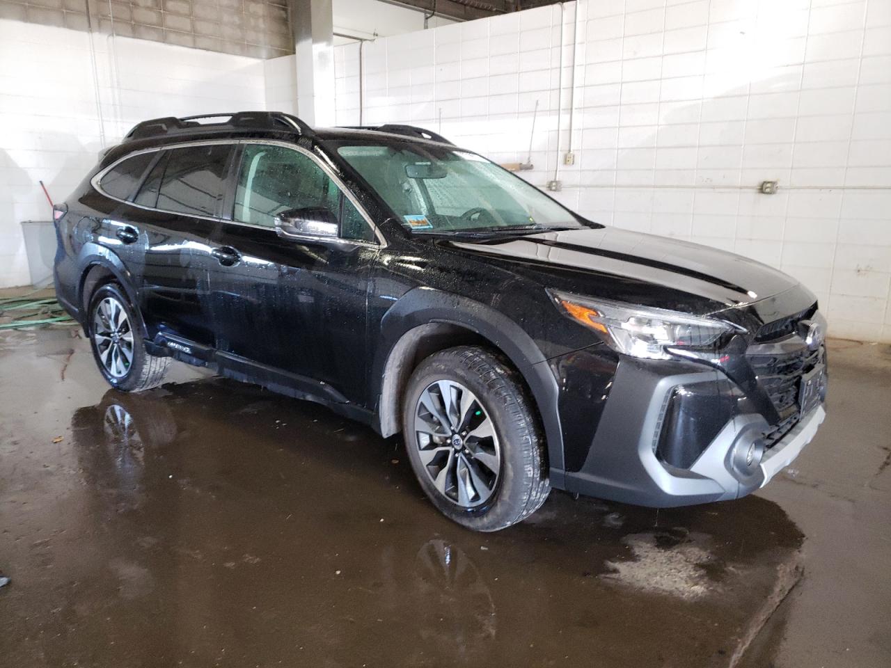 2023 SUBARU OUTBACK LIMITED VIN:4S4BTANC7P3171812