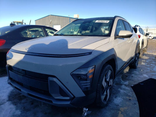 2024 HYUNDAI KONA LIMITED VIN:KM8HE3A33RU051265