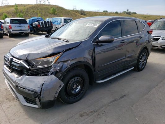 2022 HONDA CR-V EX VIN:2HKRW2H52NH624118