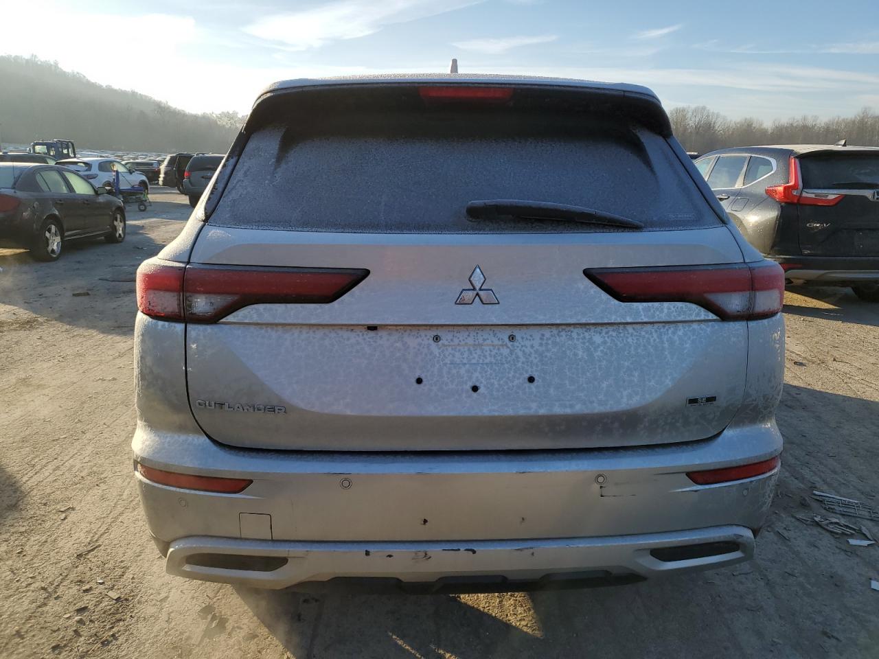 2023 MITSUBISHI OUTLANDER SE VIN:JA4J4UA86PZ024792