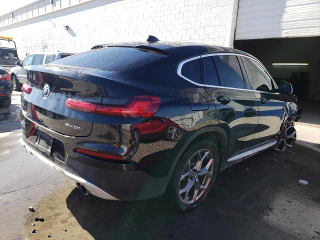 2021 BMW X4 XDRIVE30I VIN: 5UX2V1C04M9G68754