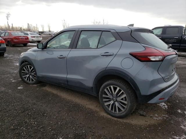 2021 NISSAN KICKS SV VIN: 3N1CP5CV8ML468289