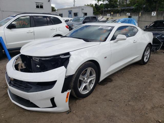 2021 CHEVROLET CAMARO LT VIN: 1G1FD1RS4M0123730