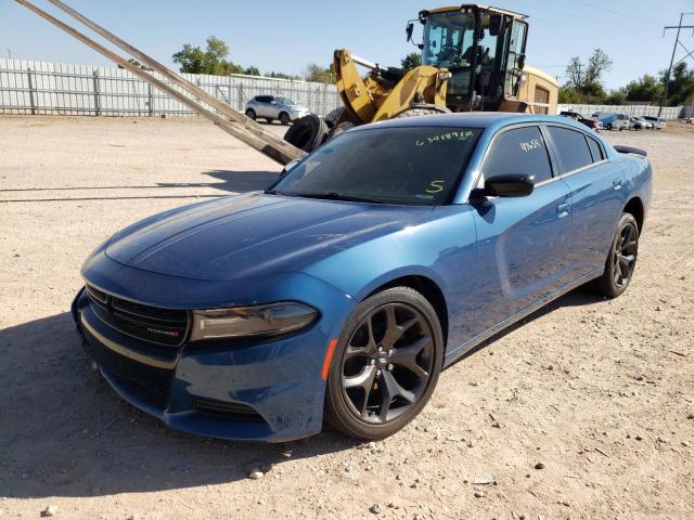 2020 DODGE CHARGER SXT VIN: 2C3CDX***********