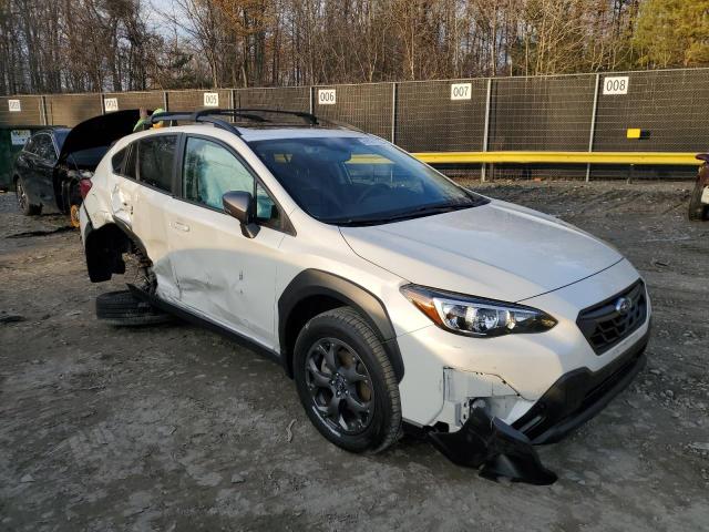 2021 SUBARU CROSSTREK SPORT VIN: JF2GTHSC0MH390103