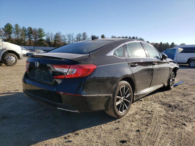 2021 HONDA ACCORD EXL VIN: 1HGCV1F53MA080578