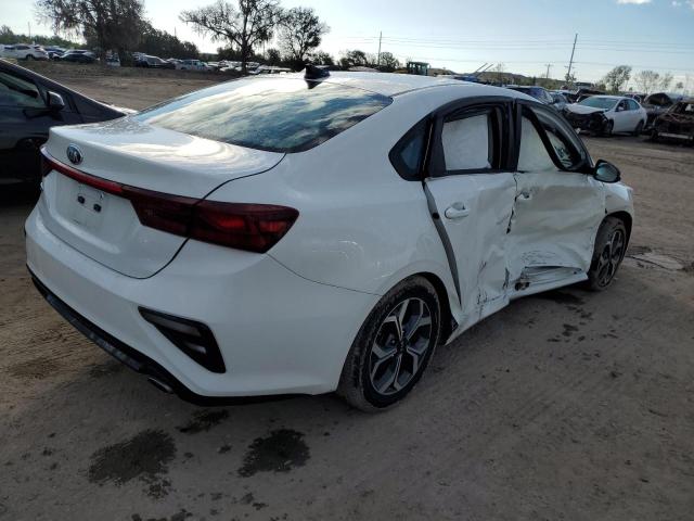 2021 KIA FORTE FE VIN: 3KPF24AD0ME274292