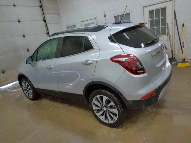 2021 BUICK ENCORE PREFERRED VIN: KL4CJESB8MB337879