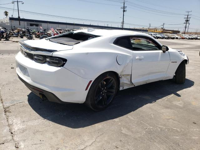 2021 CHEVROLET CAMARO LS VIN: 1G1FB1RX1M0122049