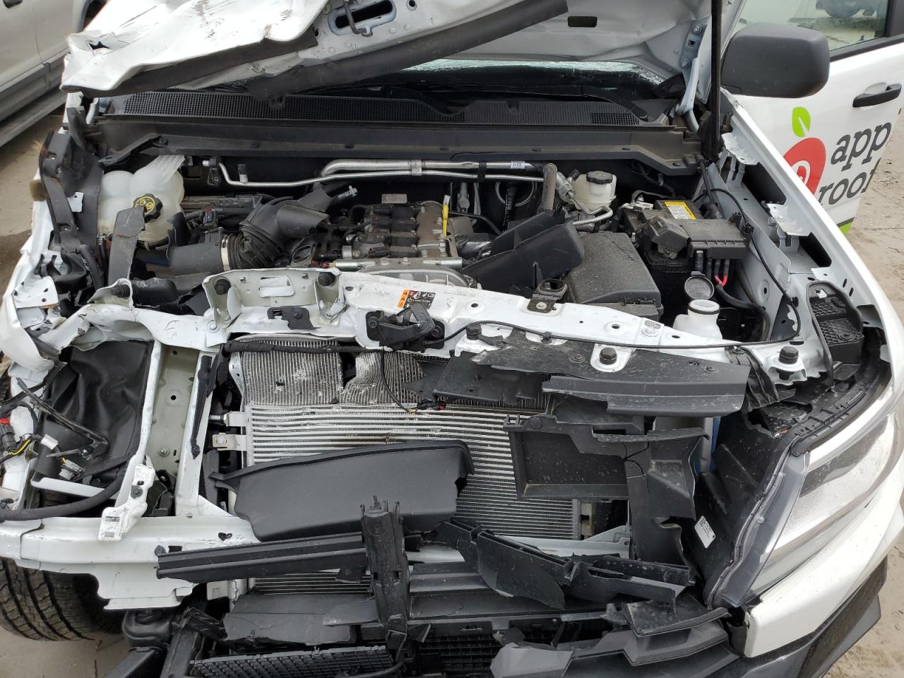 2022 CHEVROLET COLORADO  VIN:1GCHSBEA0N1271099