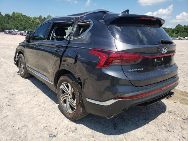 2021 HYUNDAI SANTA FE SEL VIN: 5NMS24AJ4MH365630