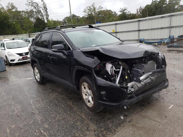 2021 TOYOTA RAV4 XLE VIN: 2T3W1RFV2MC163685