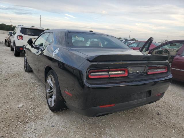 2021 DODGE CHALLENGER R/T VIN: 2C3CDZBT5MH546313