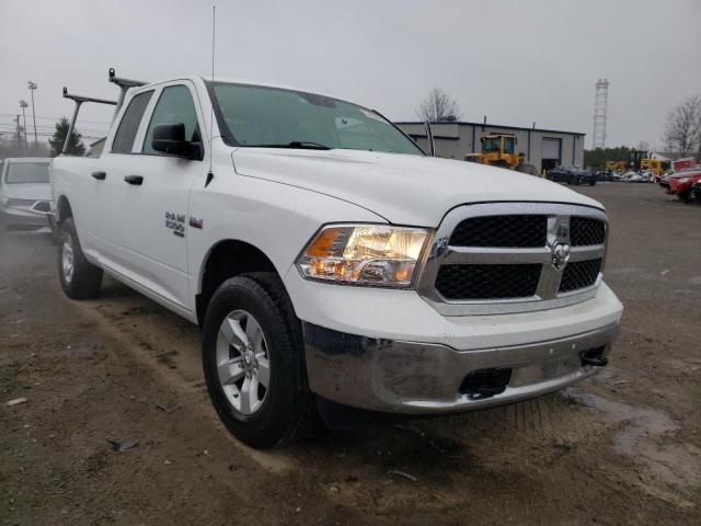 2021 RAM 1500 CLASSIC TRADESMAN VIN: 1C6RR7FT8MS573723