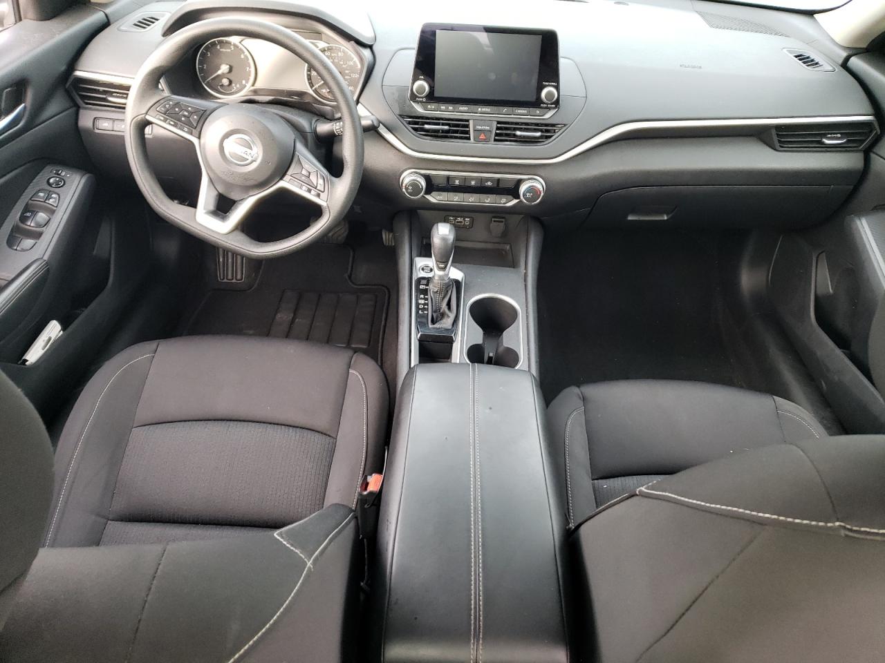 2022 NISSAN ALTIMA SV VIN:1N4BL4DVXNN391137