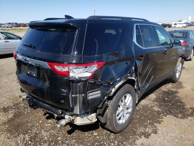 2021 CHEVROLET TRAVERSE LT VIN: 1GNEVG***********