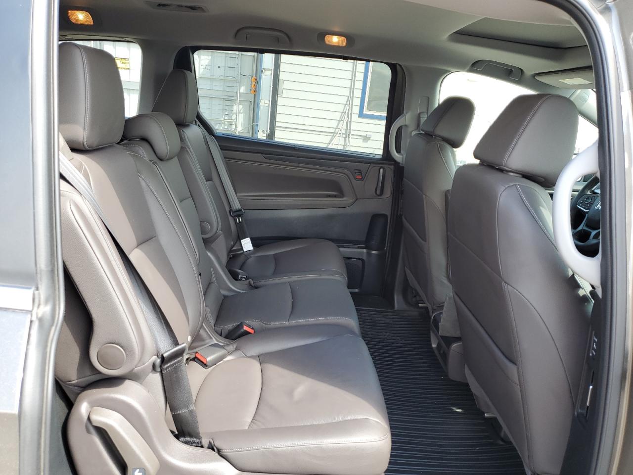 2023 HONDA ODYSSEY EXL VIN:5FNRL6H65PB039558