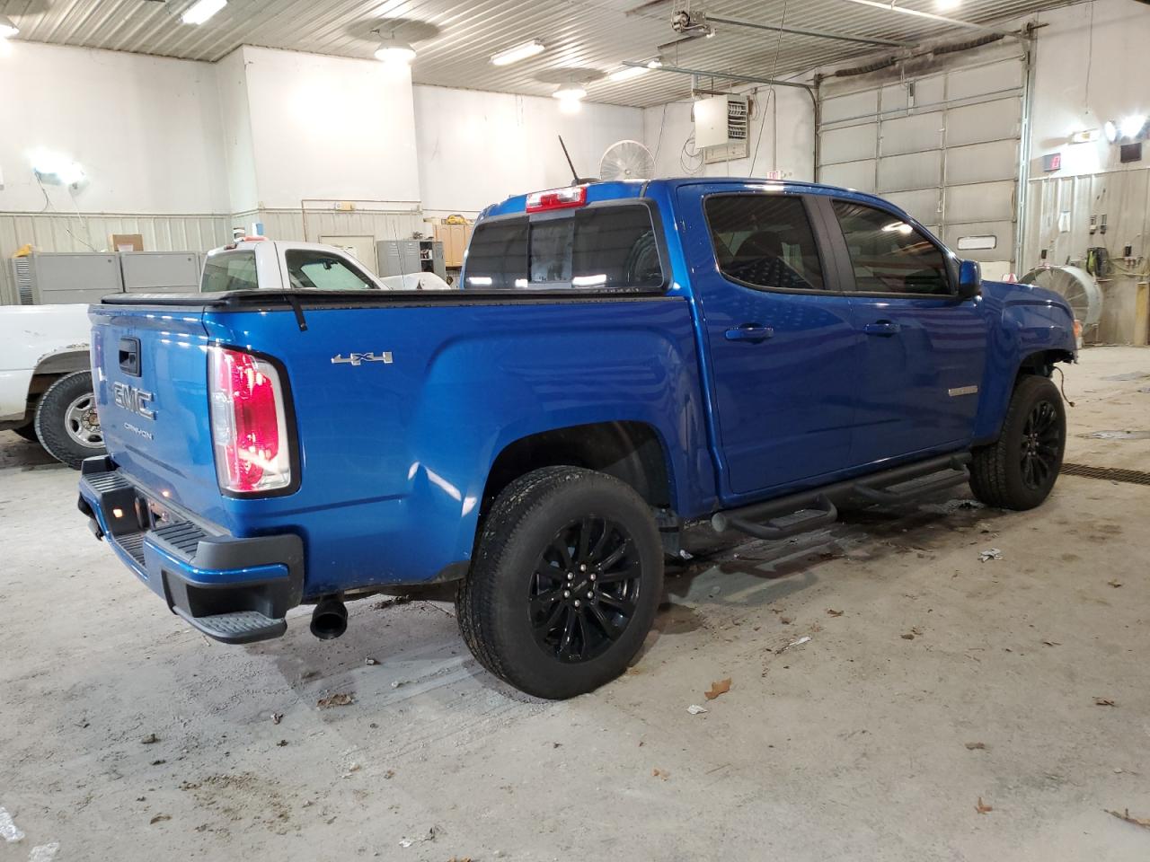 2022 GMC CANYON ELEVATION VIN:1GTG6CEN2N1327455