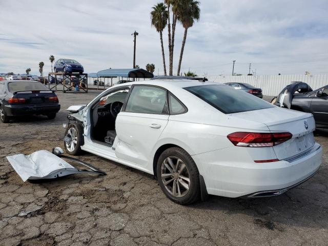 2021 VOLKSWAGEN PASSAT S VIN: 1VWAA7A3XMC005291