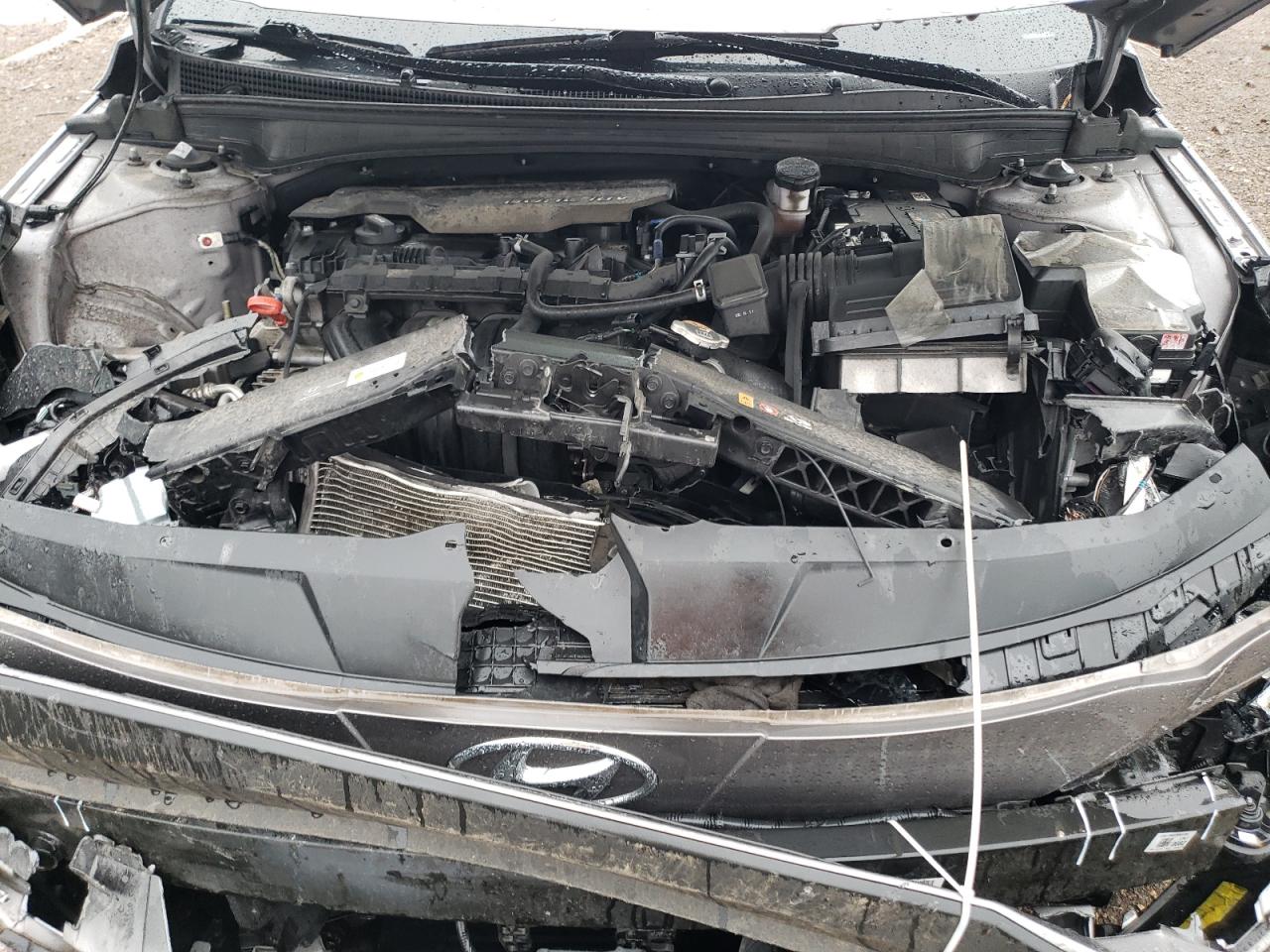 2022 HYUNDAI ELANTRA LIMITED VIN:KMHLP4AG3NU362282