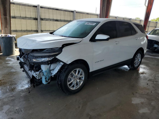 2023 CHEVROLET EQUINOX LT VIN:3GNAXKEG8PS140907