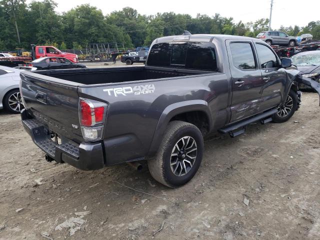 2021 TOYOTA TACOMA DOUBLE CAB VIN: 3TYDZ5BN3MT000868