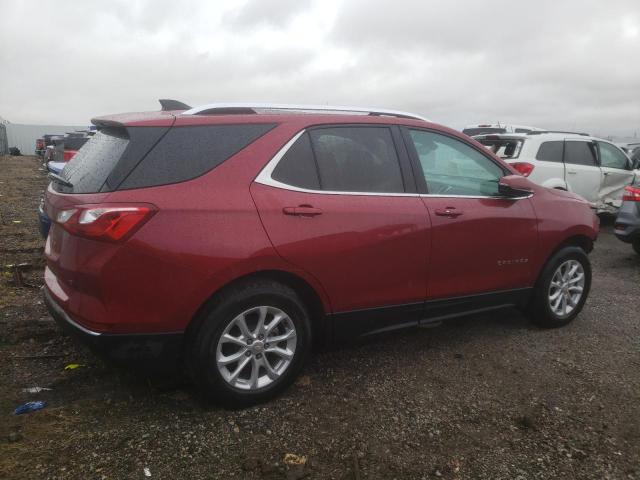 2021 CHEVROLET EQUINOX LT VIN: 3GNAXKEV8ML308890