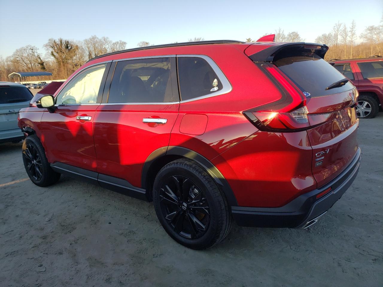 2023 HONDA CR-V SPORT TOURING VIN:7FARS6H9XPE005438