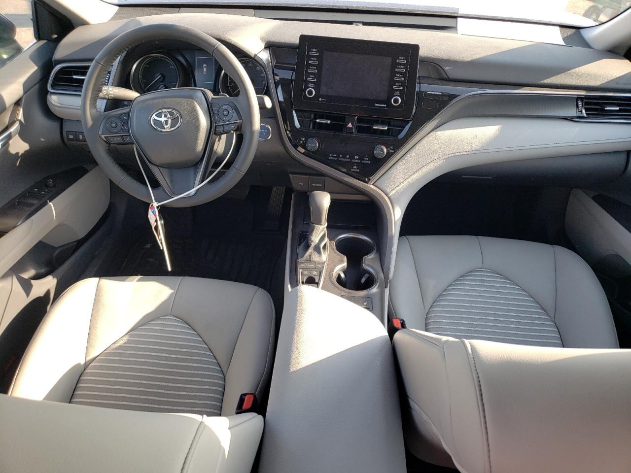 2023 TOYOTA CAMRY SE NIGHT SHADE VIN:4T1G31AK5PU055943