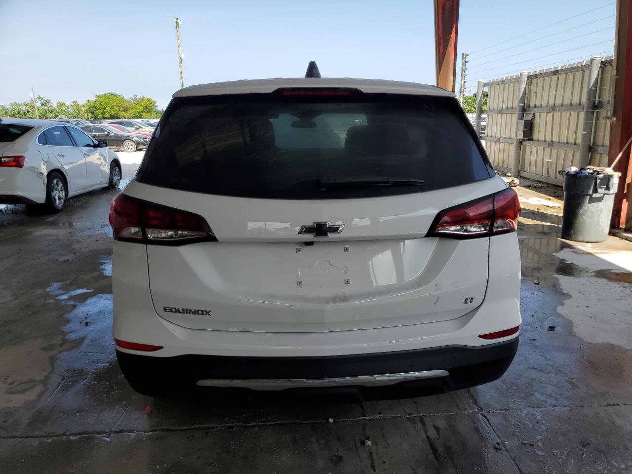 2023 CHEVROLET EQUINOX LT VIN:3GNAXKEG8PS140907