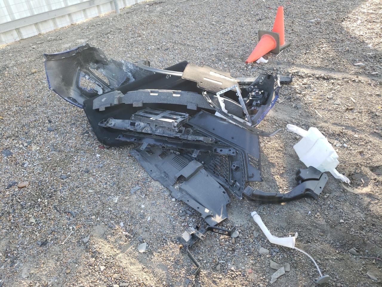 2022 NISSAN ROGUE SPORT SL VIN:JN1BJ1CW7NW486941