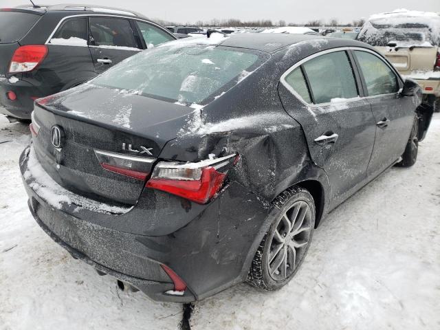 2021 ACURA ILX PREMIUM VIN: 19UDE2***********