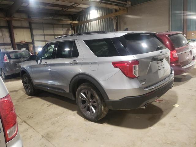 2021 FORD EXPLORER XLT VIN: 1FMSK8DH9MGC44482