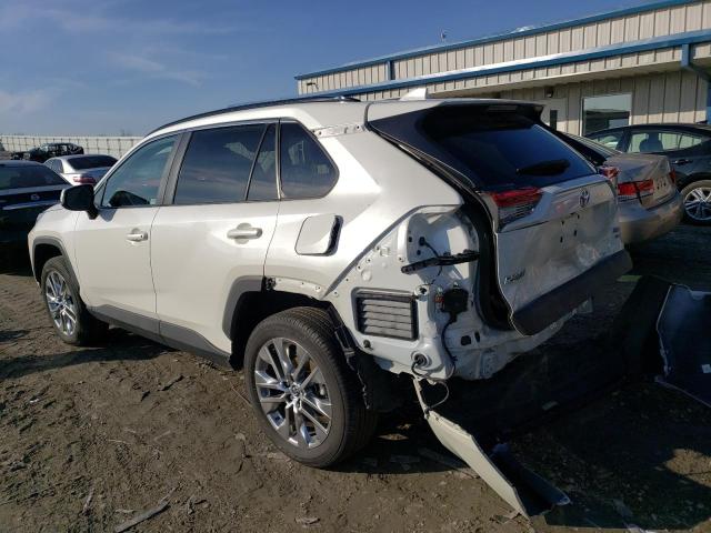 2021 TOYOTA RAV4 XLE PREMIUM VIN: 2T3A1RFV4MW153152