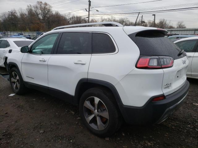 2021 JEEP CHEROKEE LIMITED VIN: 1C4PJM***********