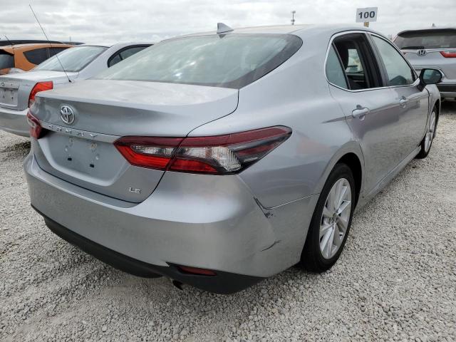 2021 TOYOTA CAMRY LE VIN: 4T1C11AK6MU583264