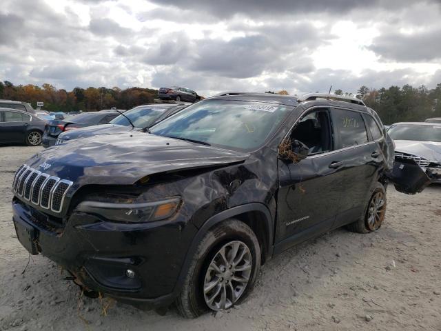 2021 JEEP CHEROKEE LATITUDE PLUS VIN: 1C4PJMLB7MD114768