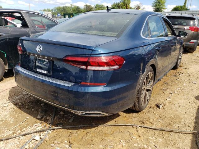 2021 VOLKSWAGEN PASSAT SE VIN: 1VWSA7A36MC016406