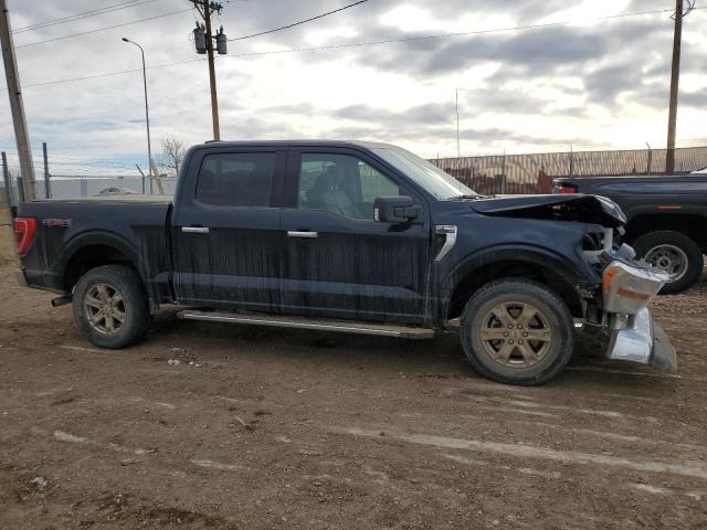 2021 FORD F150 SUPERCREW VIN: 1FTEW1EB5MKD17268