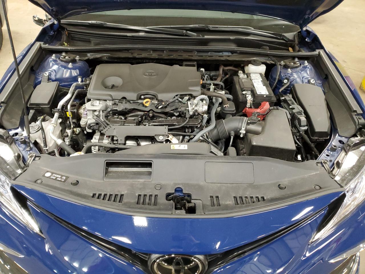 2023 TOYOTA CAMRY XLE VIN:4T1F11BK5PU082124