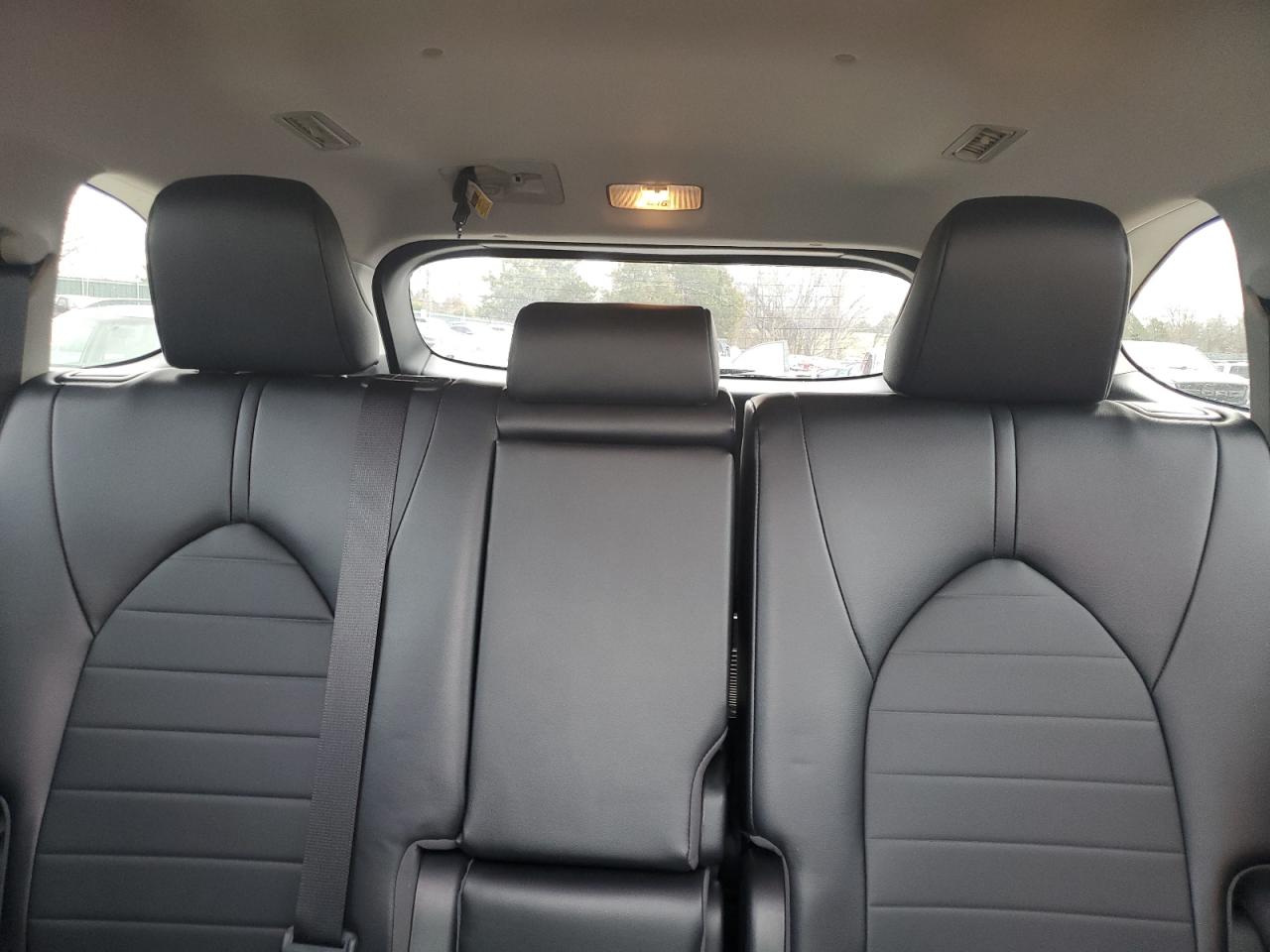 2022 TOYOTA HIGHLANDER XLE VIN:5TDGZRBH7NS199435