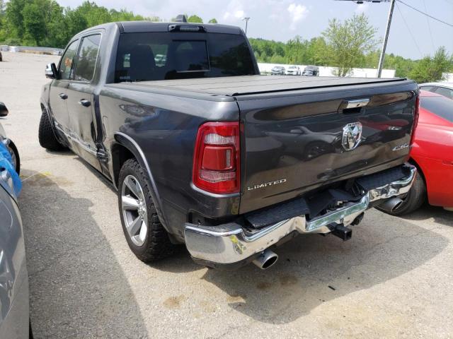 2021 RAM 1500 LIMITED VIN: 1C6SRFHT2MN548632