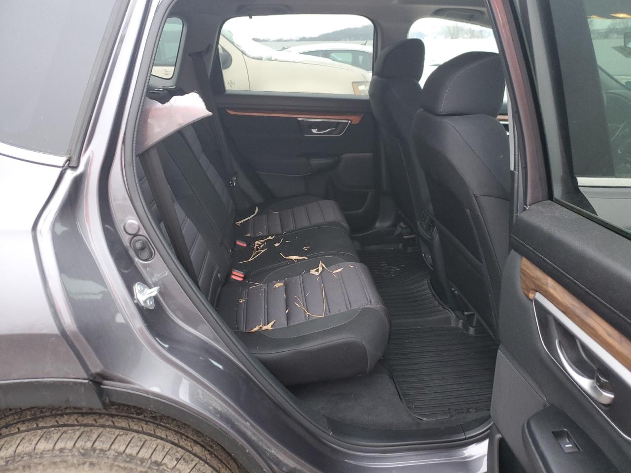 2022 HONDA CR-V EX VIN:7FARW2H52NE035444