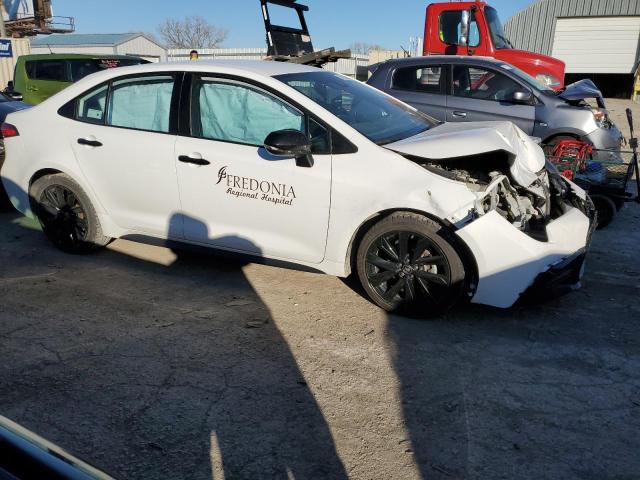 2021 TOYOTA COROLLA SE VIN: 5YFS4MCE3MP057753