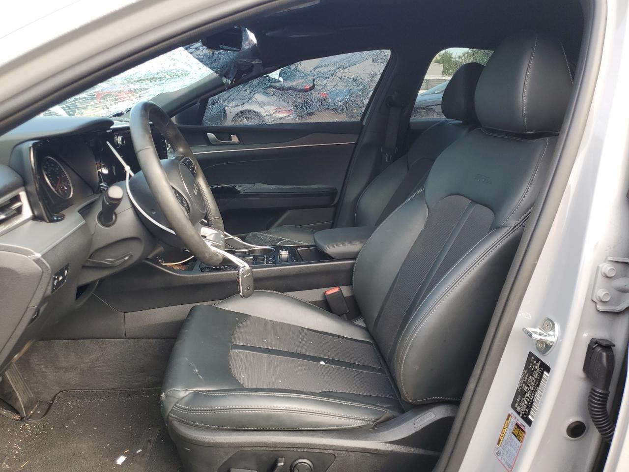 2023 KIA K5 GT LINE VIN:5XXG64J22PG191773