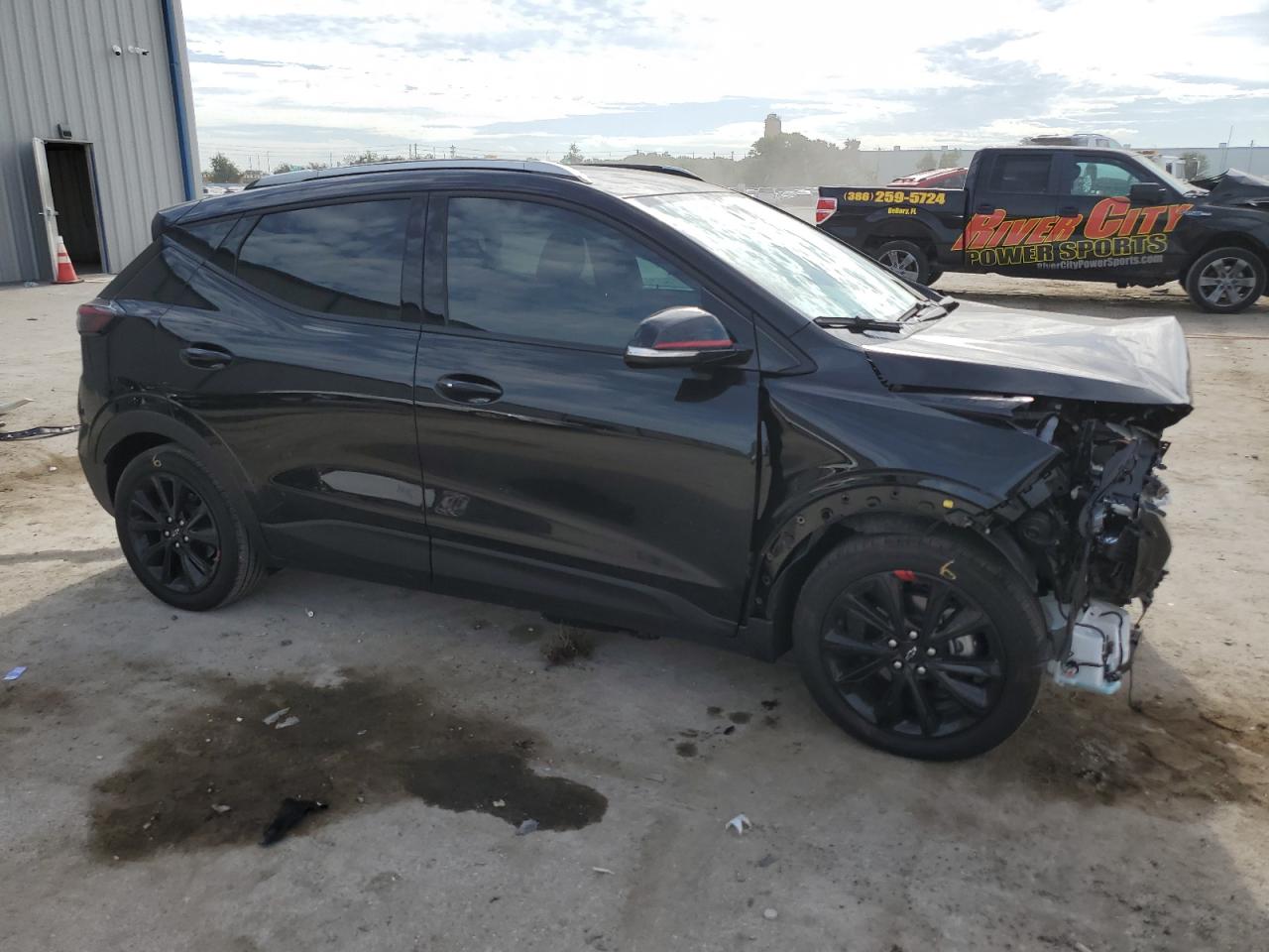 2023 CHEVROLET BOLT EUV LT VIN:1G1FY6S0XP4135386