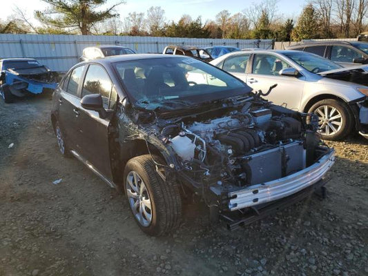 2021 TOYOTA COROLLA LE VIN: 5YFEPMAE8MP197837