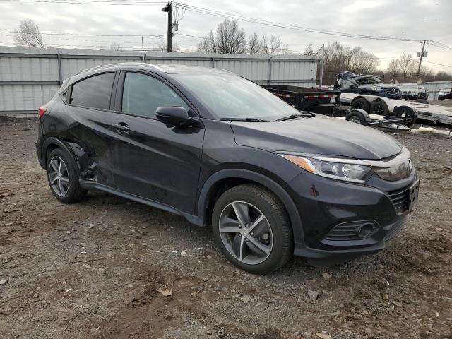 2021 HONDA HR-V EX VIN: 3CZRU6H57MM705910