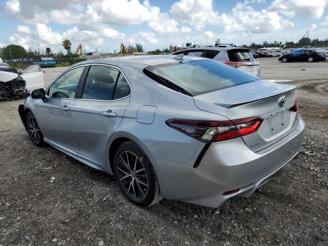 2021 TOYOTA CAMRY SE VIN: 4T1G11AK0MU568714