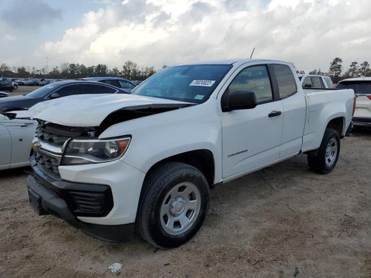 2021 CHEVROLET COLORADO VIN: 1GCHSBEN0M1198916